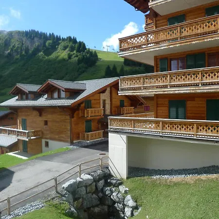 Le Hameau Des Crosets.2 Apartmán