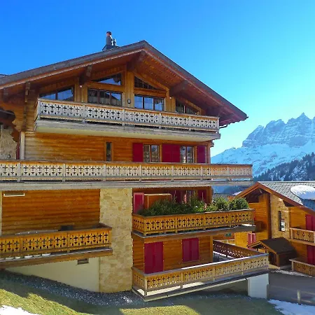 Apartmán Le Hameau Des Crosets.2