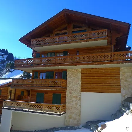 Le Hameau Des Crosets.2 Les Crosets