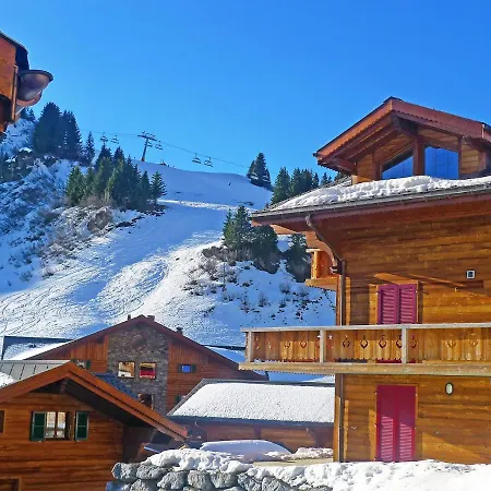 Le Hameau Des Crosets.2 Apartmán