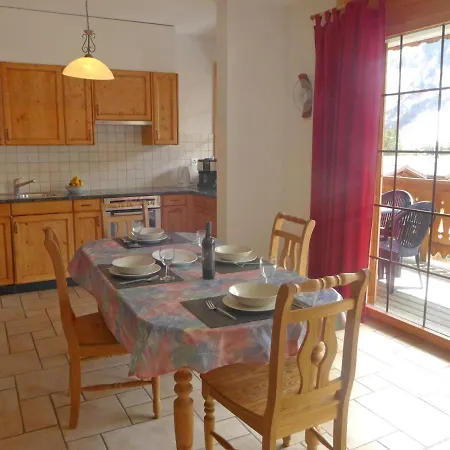Le Hameau Des Crosets.2 Apartmán *