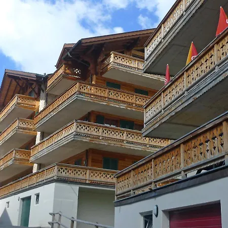 Le Hameau Des Crosets.2 * Les Crosets