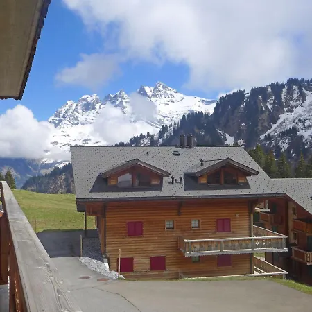 Le Hameau Des Crosets.2 *
