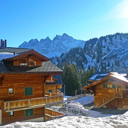 Le Hameau Des Crosets.2 Apartmán
