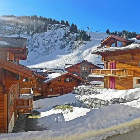 Apartmán Le Hameau Des Crosets.2 Les Crosets