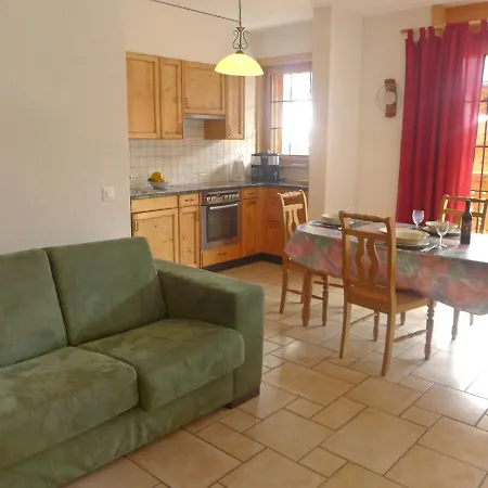 Le Hameau Des Crosets.2 Apartmán
