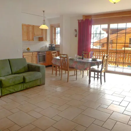 Le Hameau Des Crosets.2 * Les Crosets